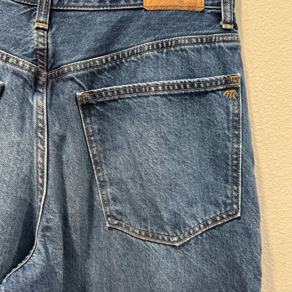 Madewell Super Wide Leg Jeans size 30 - Picture 8 of 12